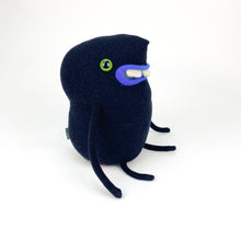 Load image into Gallery viewer, Gertie the handmade my friend monster™ plushie