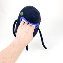 Load image into Gallery viewer, Gertie the handmade my friend monster™ plushie