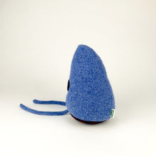 Load image into Gallery viewer, Benji the handmade plush monster