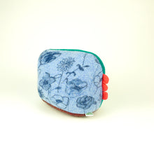 Load image into Gallery viewer, Ellis the handmade plush monster