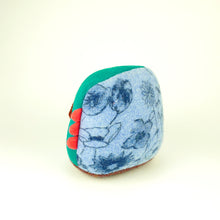 Load image into Gallery viewer, Ellis the handmade plush monster