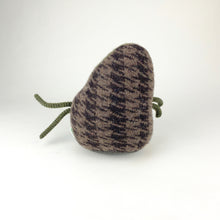 Load image into Gallery viewer, Tricky the handmade plush monster