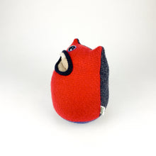 Load image into Gallery viewer, Drake the handmade plush monster