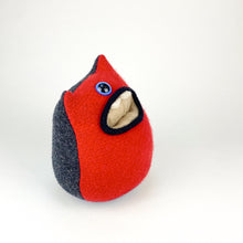 Load image into Gallery viewer, Drake the handmade plush monster