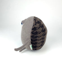 Load image into Gallery viewer, Suze the handmade plush monster