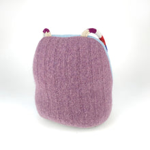 Load image into Gallery viewer, Twiglet the handmade plush monster