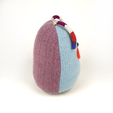 Load image into Gallery viewer, Twiglet the handmade plush monster