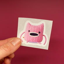 Load image into Gallery viewer, monster sticker pack