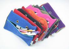 Load image into Gallery viewer, Monster zipper case wallet