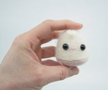 Load image into Gallery viewer, SET of 3 Adorable Mini puff monsters