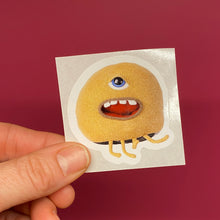 Load image into Gallery viewer, monster sticker pack