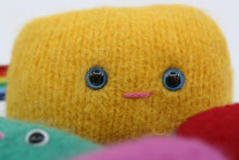 Load image into Gallery viewer, micro my friend monster keychain and zipper pull