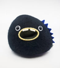 Load image into Gallery viewer, Poofy the my friend monster™ handmade stuffed animal