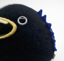 Load image into Gallery viewer, Poofy the my friend monster™ handmade stuffed animal
