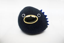 Load image into Gallery viewer, Poofy the my friend monster™ handmade stuffed animal