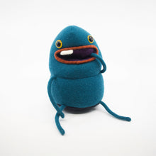 Load image into Gallery viewer, Alex the handmade stuffed monster plush