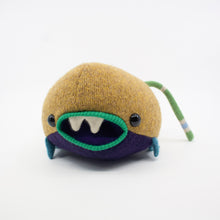 Load image into Gallery viewer, Pufferton the plush my friend monster™