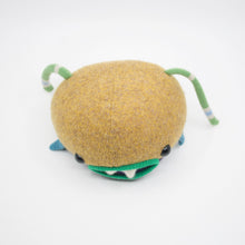 Load image into Gallery viewer, Pufferton the plush my friend monster™