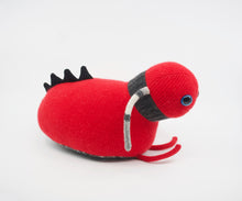 Load image into Gallery viewer, Francine the plush caterpillar style my friend monster™