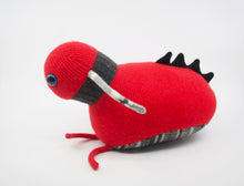 Load image into Gallery viewer, Francine the plush caterpillar style my friend monster™