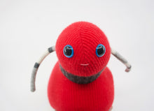 Load image into Gallery viewer, Francine the plush caterpillar style my friend monster™