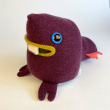 Load image into Gallery viewer, Rolf the monster plush stuffed animal