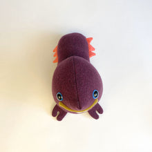 Load image into Gallery viewer, Rolf the monster plush stuffed animal