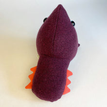 Load image into Gallery viewer, Rolf the monster plush stuffed animal