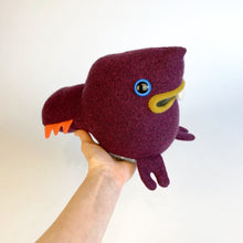 Load image into Gallery viewer, Rolf the monster plush stuffed animal