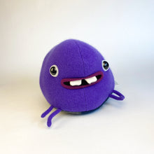 Load image into Gallery viewer, Bug & Doug the two faced my friend monster™ plush