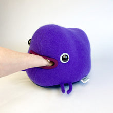 Load image into Gallery viewer, Bug & Doug the two faced my friend monster™ plush