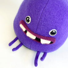 Load image into Gallery viewer, Bug & Doug the two faced my friend monster™ plush