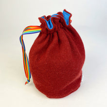 Load image into Gallery viewer, monster cyclops drawstring style dice bag