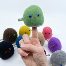 Load image into Gallery viewer, my friend monster™ finger puppet
