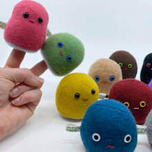 Load image into Gallery viewer, my friend monster™ finger puppet