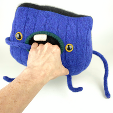 Load image into Gallery viewer, Brenda the plush my friend monster™ sweater toy
