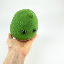 Load image into Gallery viewer, mama green and baby my friend monster™ plush nesting doll