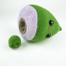 Load image into Gallery viewer, mama green and baby my friend monster™ plush nesting doll