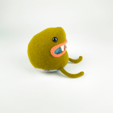 Load image into Gallery viewer, Doodles the plush friendly monster