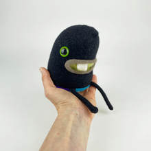 Load image into Gallery viewer, Klaus the cute little sweater monster