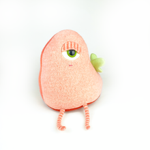 Load image into Gallery viewer, Annie the monster with butterfly wings