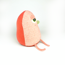 Load image into Gallery viewer, Annie the monster with butterfly wings