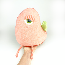 Load image into Gallery viewer, Annie the monster with butterfly wings