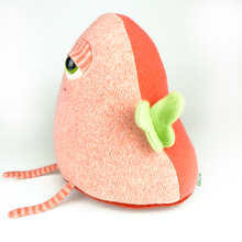 Load image into Gallery viewer, Annie the monster with butterfly wings