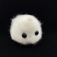 Load image into Gallery viewer, Felicia the fluffy white angora monster