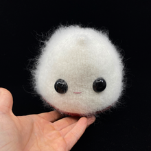 Load image into Gallery viewer, Felicia the fluffy white angora monster