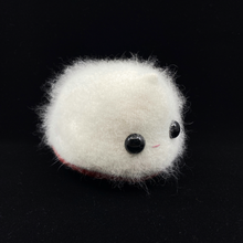 Load image into Gallery viewer, Felicia the fluffy white angora monster