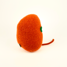 Load image into Gallery viewer, Isaac the handmade stuffed monster plush