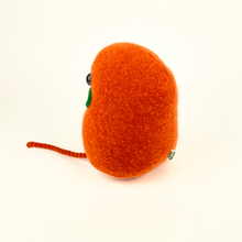 Load image into Gallery viewer, Isaac the handmade stuffed monster plush