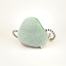 Load image into Gallery viewer, Ajax the handmade stuffed monster plush